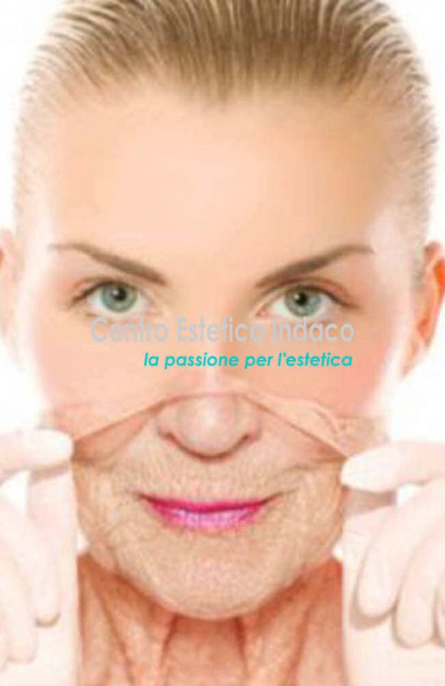 anti aging viso