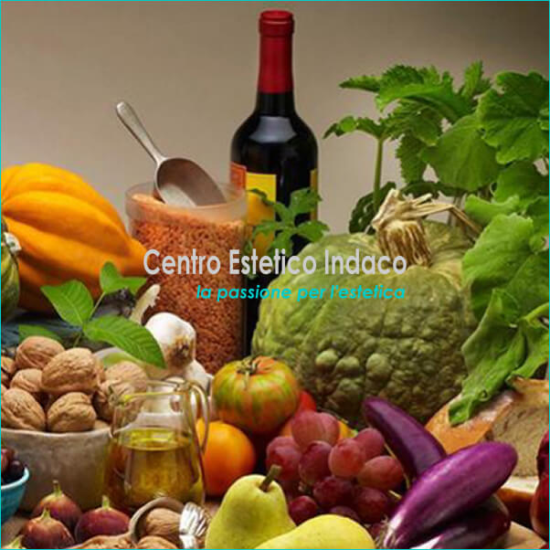 alimentazione estetica