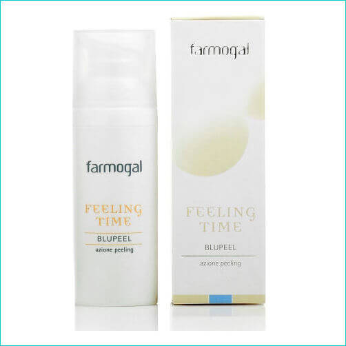 maschera illuminante viso