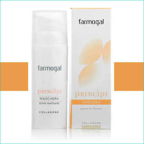 maschera viso antirughe