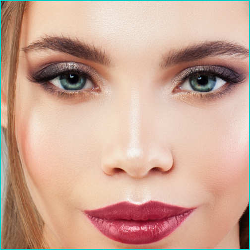 CIGLIA FINTE PERMANENTI