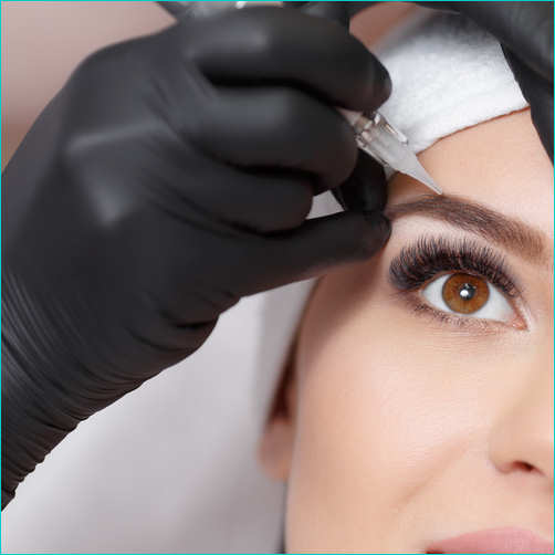 trucco permanente roma