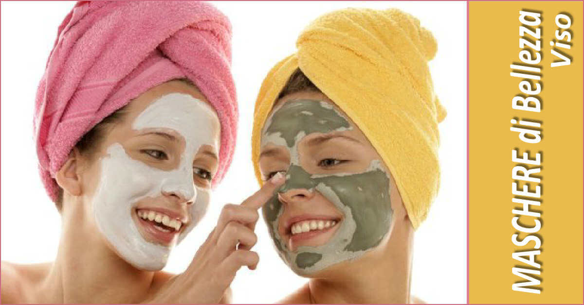 MASCHERE PER IL VISO