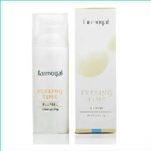 maschera illuminante viso