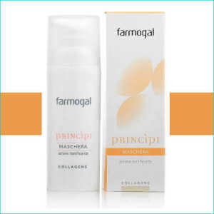 maschera viso antirughe