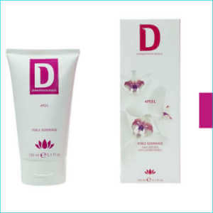 MASCHERA VISO PELLE GRASSA